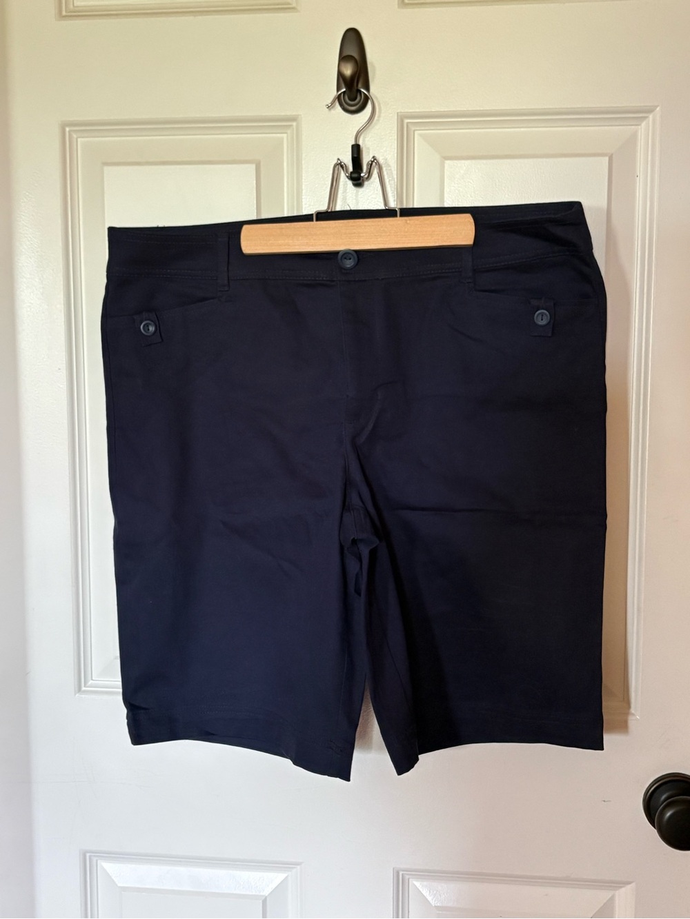 St.John’s Bay Navy Shorts